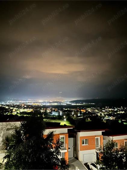 Apartament cu 2 camere semidecomandat în Est