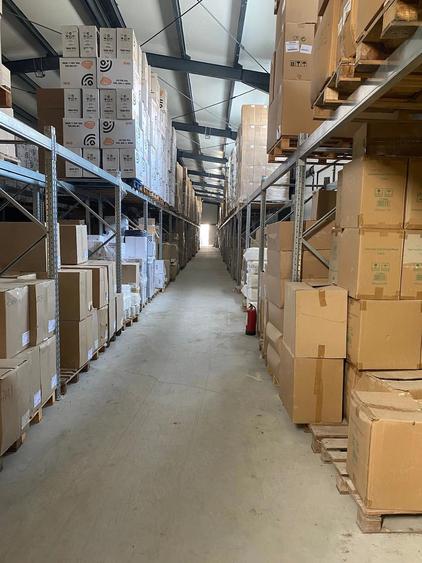 Spațiu comercial, de 595 mp, în Cornetu