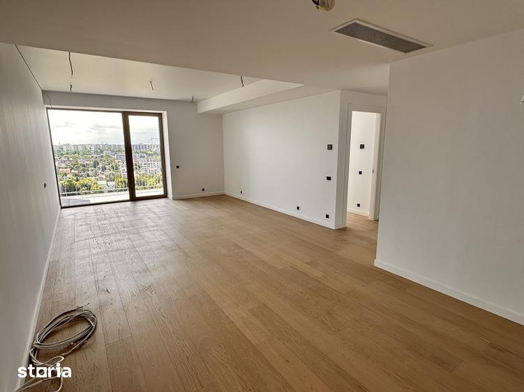 Apartament cu 2 camere în Pipera