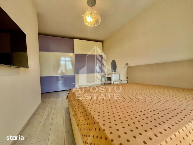 Apartament cu 2 camere decomandat în Horia