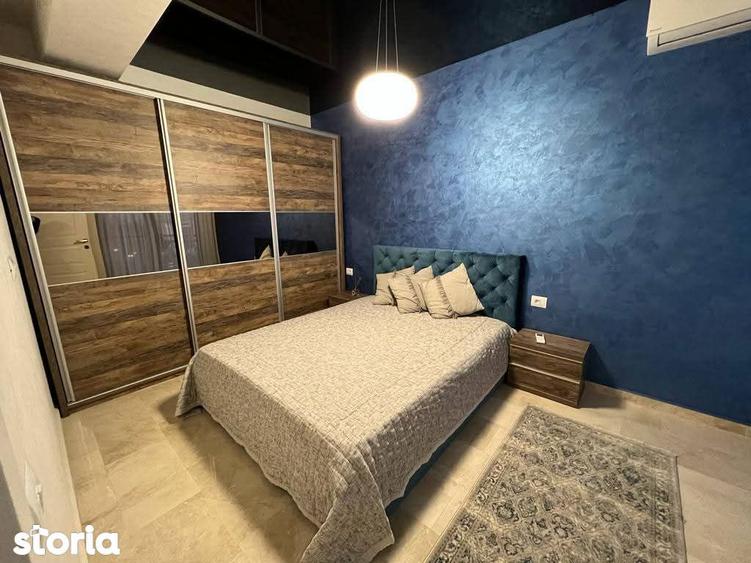 Apartament cu 2 camere în Tomis Plus