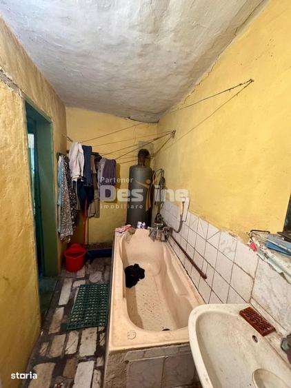 Casă cu 3 camere cu Teren 580 Mp în Central