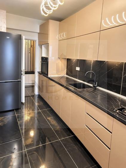 Apartament cu 2 camere decomandat, mobilat în Metalurgiei