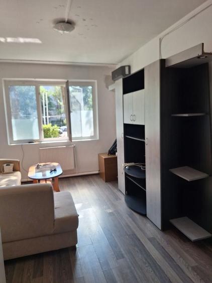 Garsonieră nedecomandată în Alexandru cel Bun