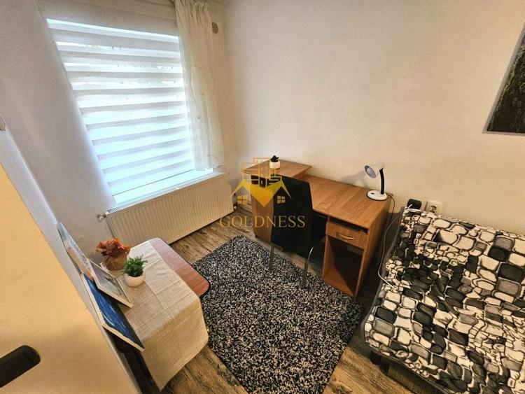 Apartament cu 2 camere semidecomandat, mobilat în Ultracentral