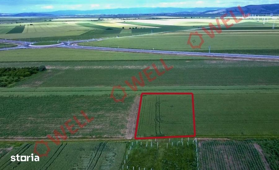 Teren de 700 mp, în Central