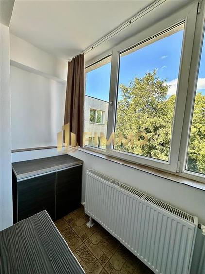 Apartament cu 2 camere nedecomandat în Est