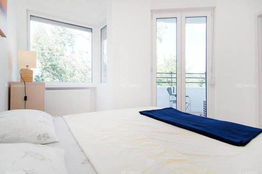 Apartament cu 2 camere semidecomandat în Cișmigiu