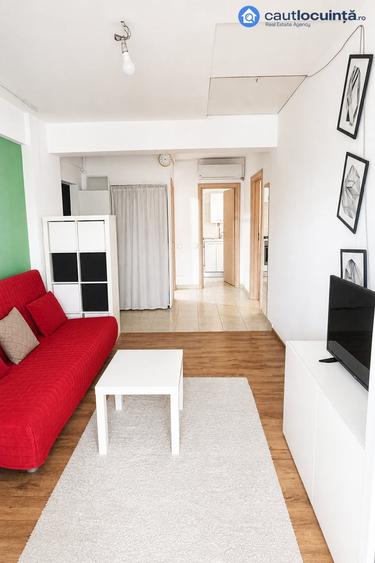Penthouse cu 3 camere în Mihai Bravu