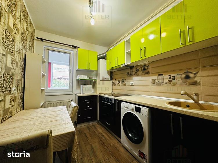 Apartament cu 2 camere decomandat în Central