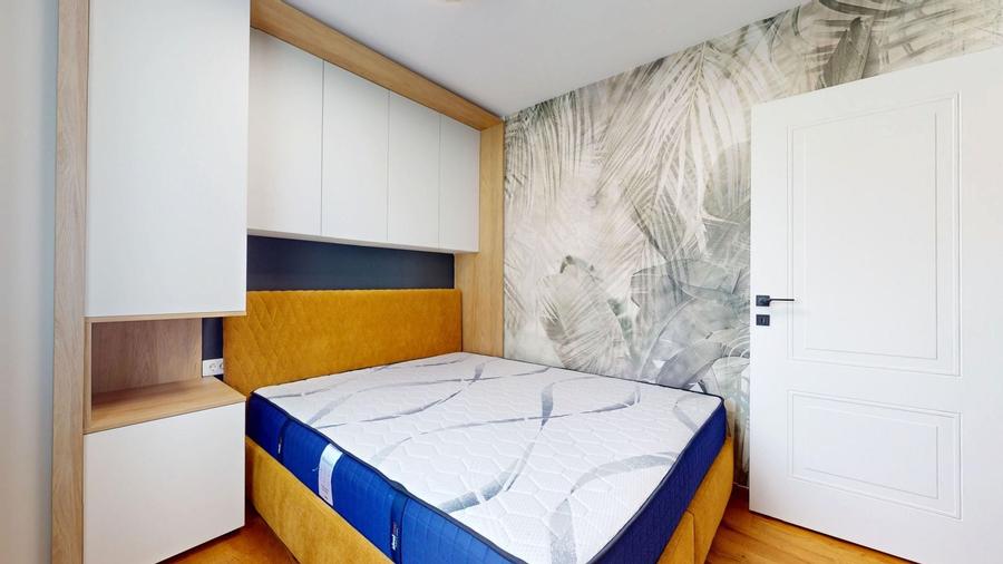 Apartament cu 3 camere semidecomandat, mobilat în Astra