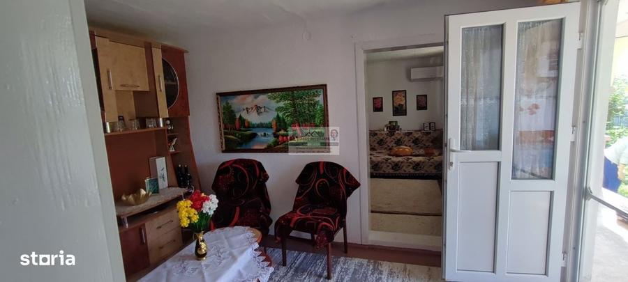 Casă cu 2 camere în Buciumeni