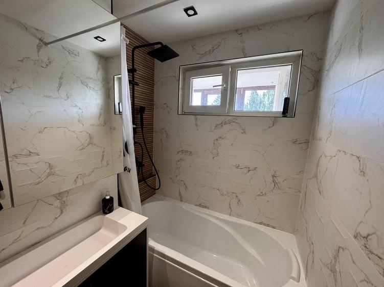 Apartament cu 2 camere semidecomandat în Gemenii