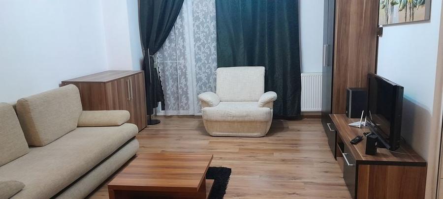 Garsonieră nedecomandată în Central