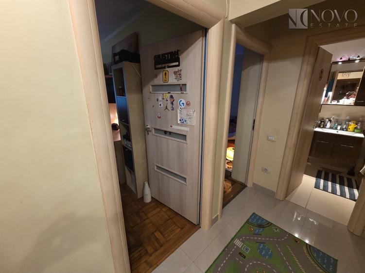 Apartament cu 3 camere decomandat, mobilat în Basarabia