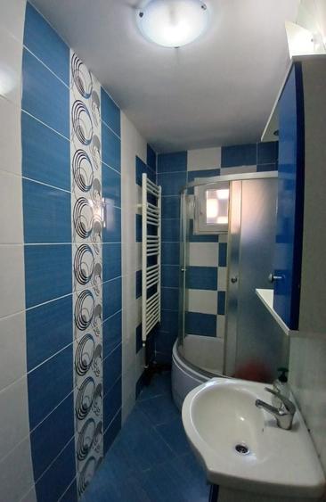 Apartament cu 2 camere nedecomandat în Central