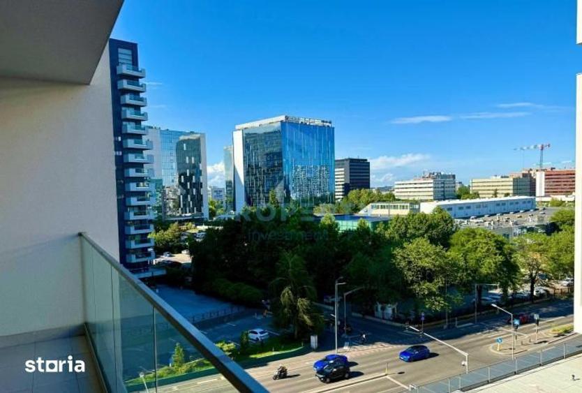 Apartament cu 2 camere, mobilat în Pipera — fotografia 1