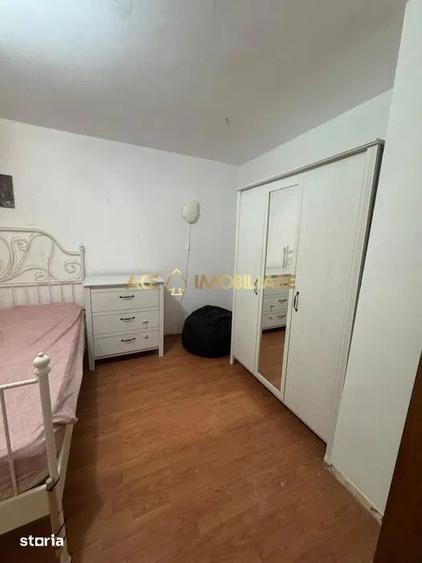 Apartament cu 4 camere, mobilat în Crângași