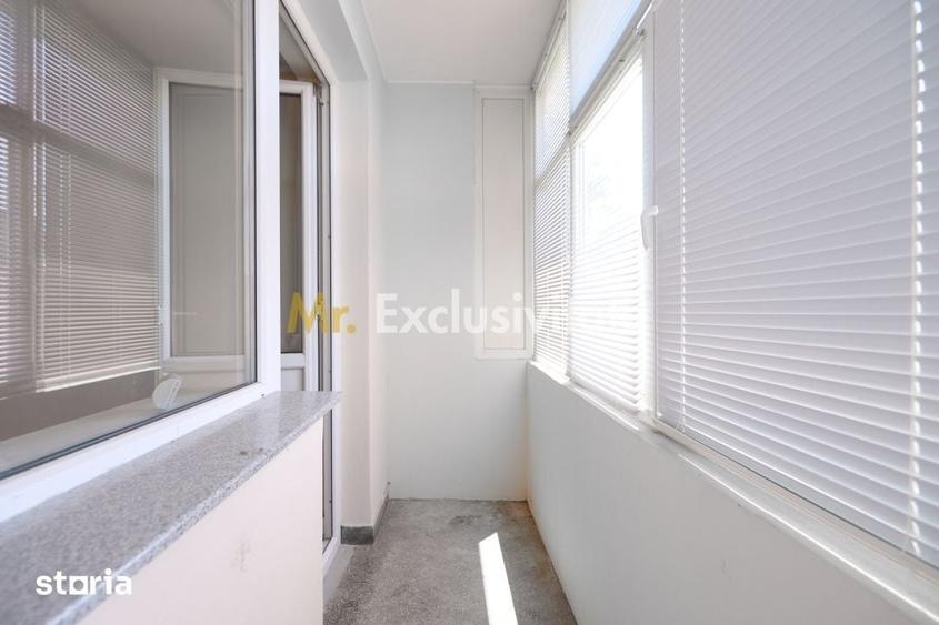 Apartament cu 2 camere semidecomandat în Mărășești