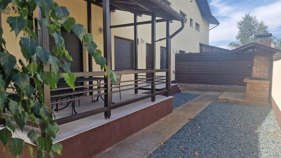 Duplex cu 5 camere cu Canalizare în Băneasa