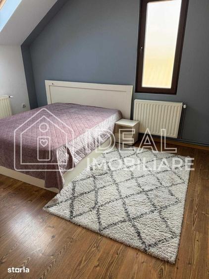 Casă cu 4 camere cu Teren 350 Mp în Central