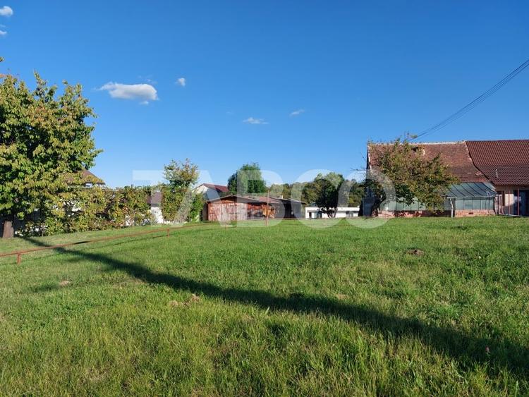 Teren Construcții intravilan de 1298 mp, în Cisnădie