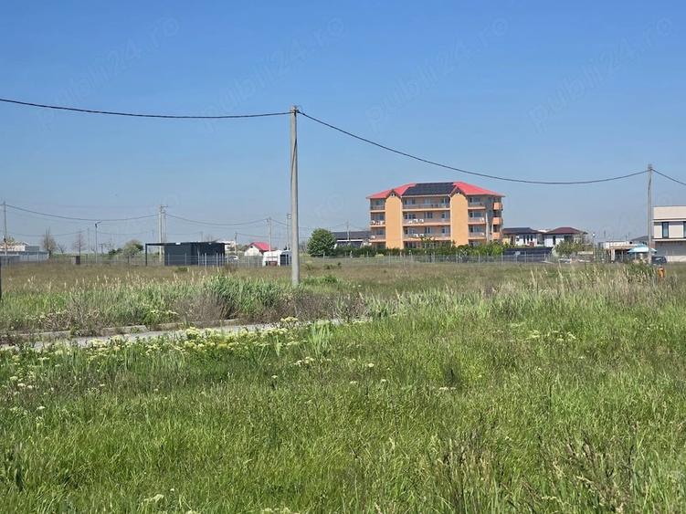Vanzari terenuri in Costinesti zona Golful Francez - 4