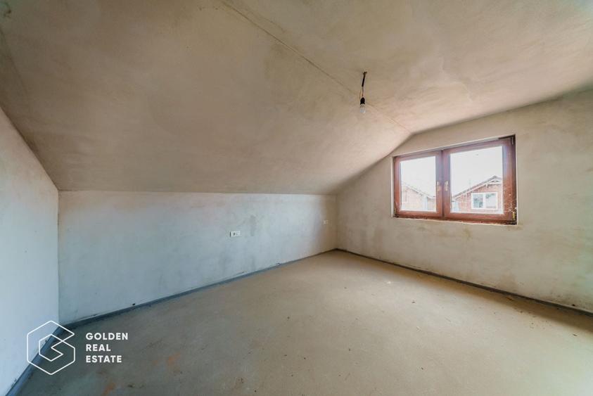 Casa in Tisa Noua, P+M, comision 0% - 19