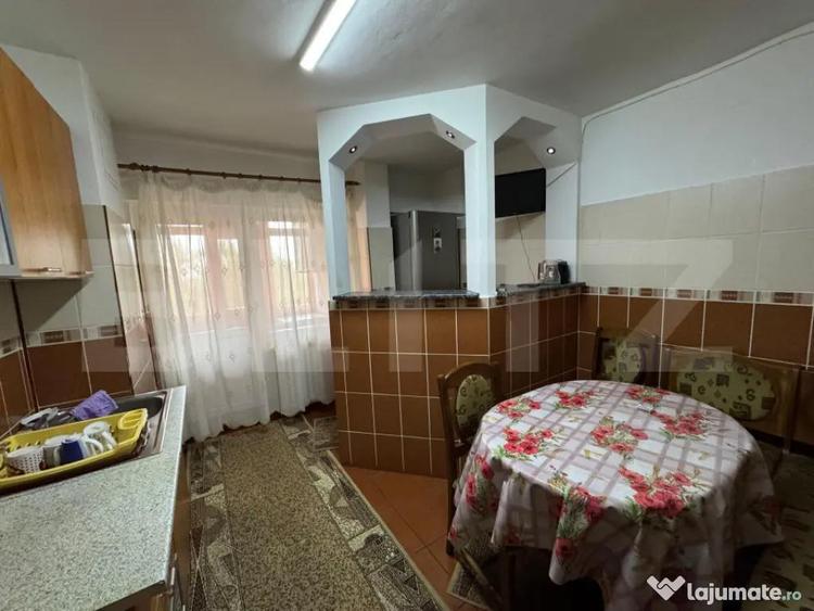 Apartament de inchiriat, decomandat, Lapus - 6
