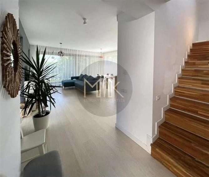 Casă individuală cu 5 camere cu Teren 280 Mp în Centura Nord