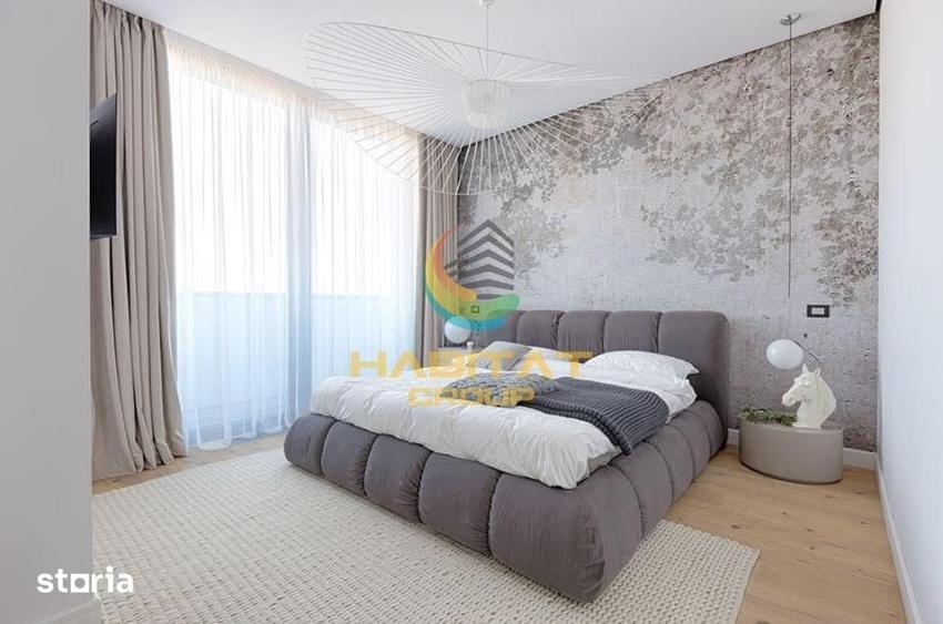 Apartament cu 4 camere în Giurgiului