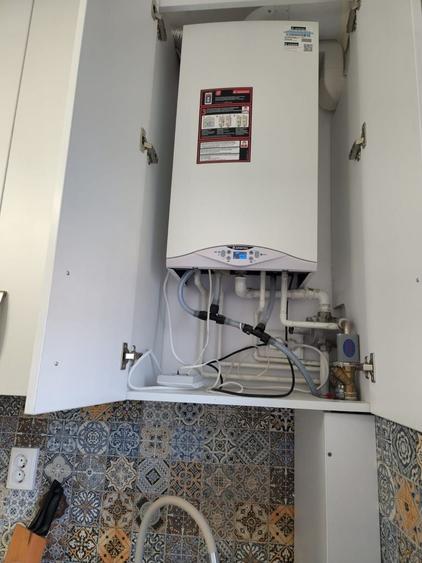 Garsonieră renovata de închiriat-parcare-boxa-Zona Iancului - 10