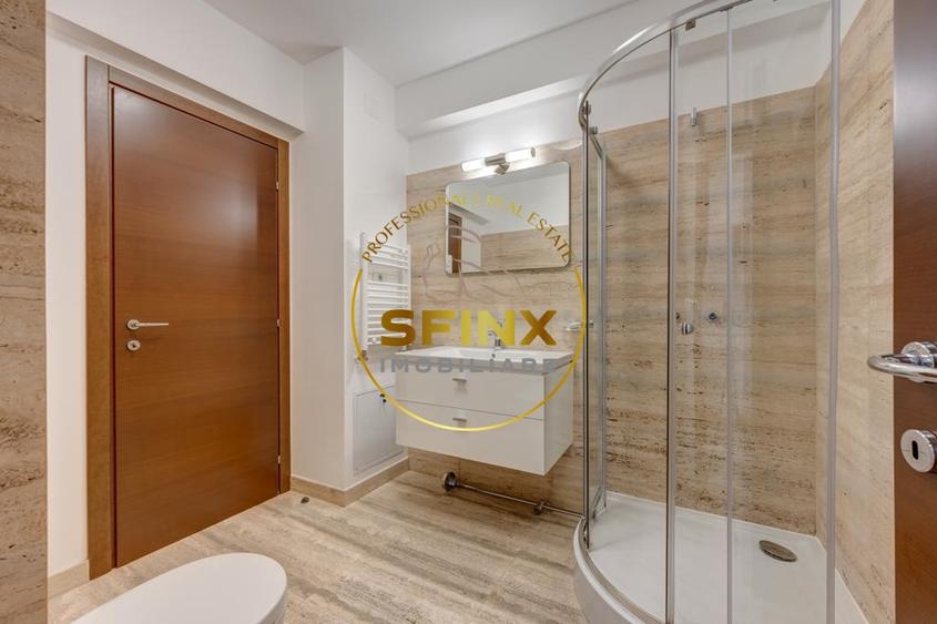 Dacia Piata Romana Icoanei, 4 room 200sqm apartment for rent, terraces, garage - 20