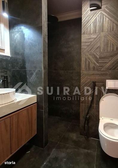 Apartament cu 2 camere în Central