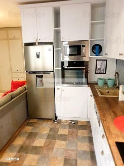 Apartament cu 2 camere semidecomandat în Dămăroaia