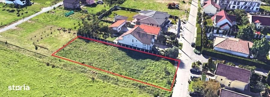 Teren 1504 m2, F.S 25 ml - zona Gradiste - 10