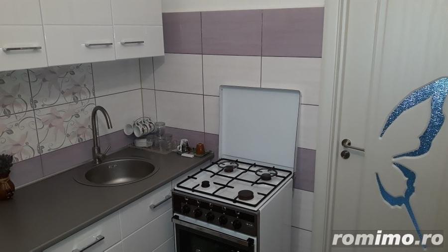 Garsonieră decomandată în Buziașului