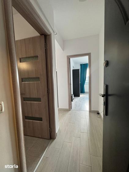 APARTAMENT 2 CAMERE MOBILAT SI UTILAT-CARTIER MILITARI - 1