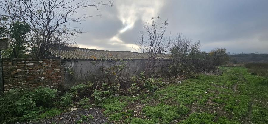 Teren Construcții intravilan de 600 mp, în Palazu Mare