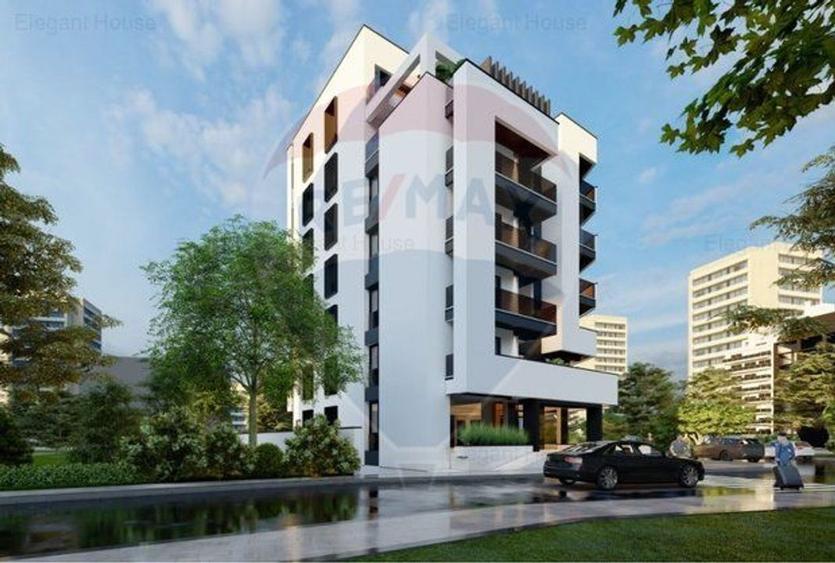 Apartament cu 3 camere decomandat în Centrul Civic