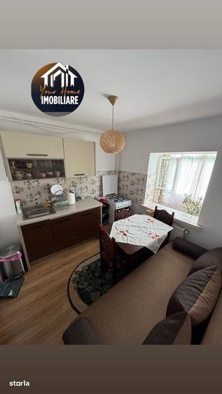 Apartament cu 2 camere decomandat în Rovine