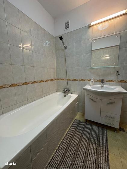 Apartament cu 2 camere, mobilat în Mărăști