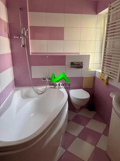 Apartament cu 2 camere decomandat, mobilat în Ștrand