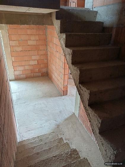 Duplex cu 4 camere cu Canalizare în Giarmata-Vii