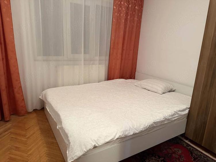 Apartament cu 3 camere semidecomandat în Șagului