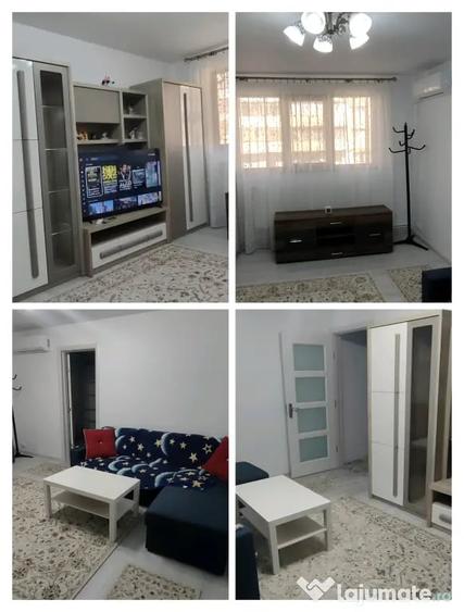 Apartament cu 3 camere semidecomandat în Ultracentral