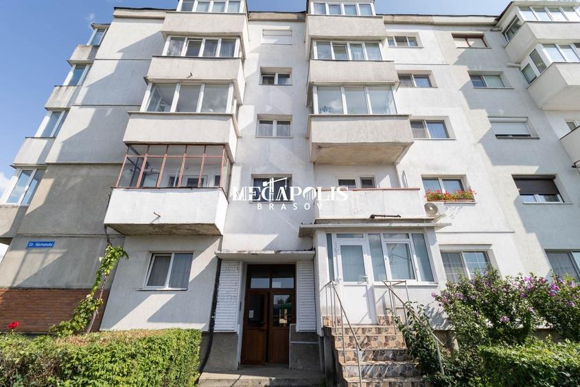 Apartament cu 2 camere decomandat în Craiter