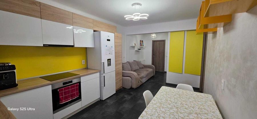 Apartament cu 2 camere decomandat în Apahida