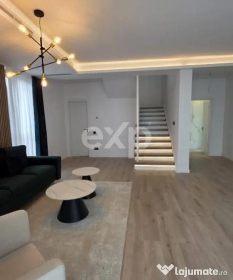 Casă cu 4 camere cu Teren 302 Mp în Tunari