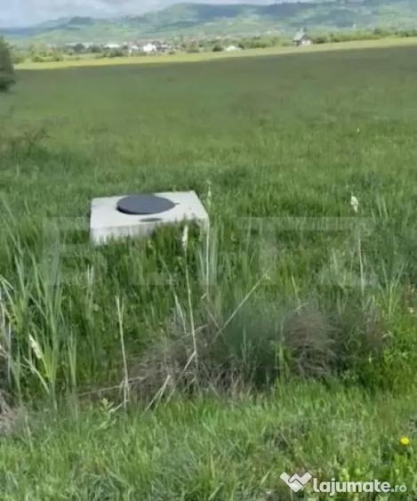 Teren de 12000 mp, în Unirea